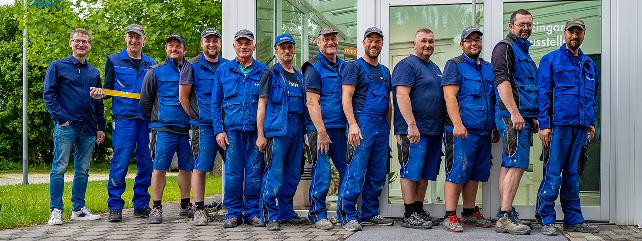 Referenz | Laabertaler Bauelemente GmbH