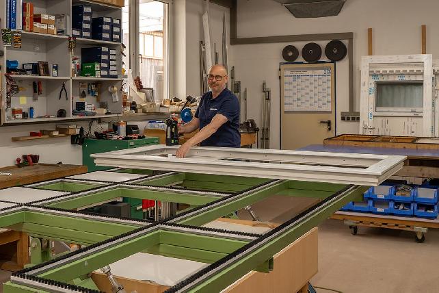 Referenz | Laabertaler Bauelemente GmbH