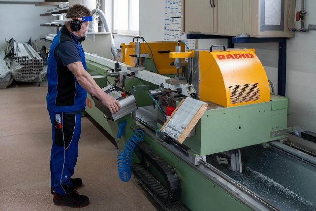 Referenz | Laabertaler Bauelemente GmbH